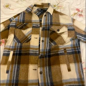Warm shirt